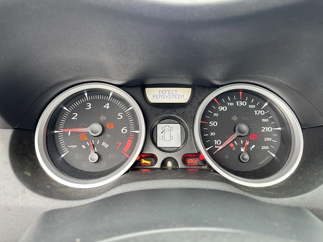 Renault megane cabrio, 2007 - afbeelding 11 van  35