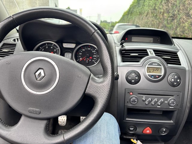 Renault megane cabrio, 2007 - afbeelding 12 van  35