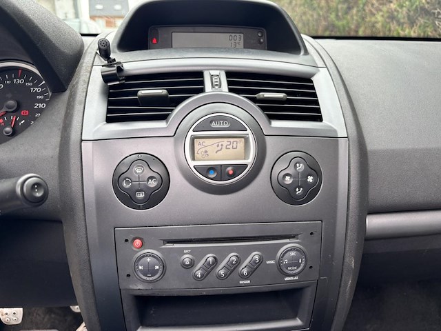 Renault megane cabrio, 2007 - afbeelding 13 van  35