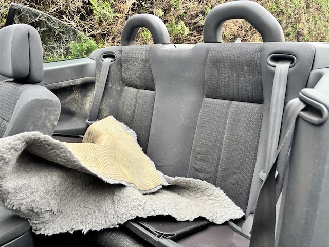 Renault megane cabrio, 2007 - afbeelding 19 van  35