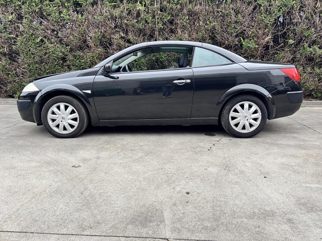 Renault megane cabrio, 2007 - afbeelding 1 van  35