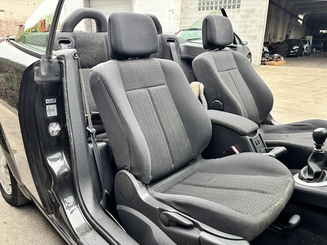 Renault megane cabrio, 2007 - afbeelding 21 van  35