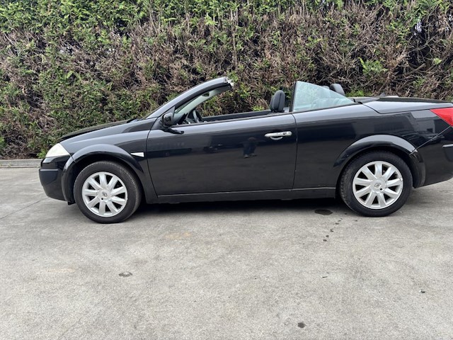 Renault megane cabrio, 2007 - afbeelding 26 van  35