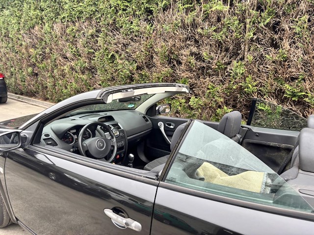 Renault megane cabrio, 2007 - afbeelding 27 van  35