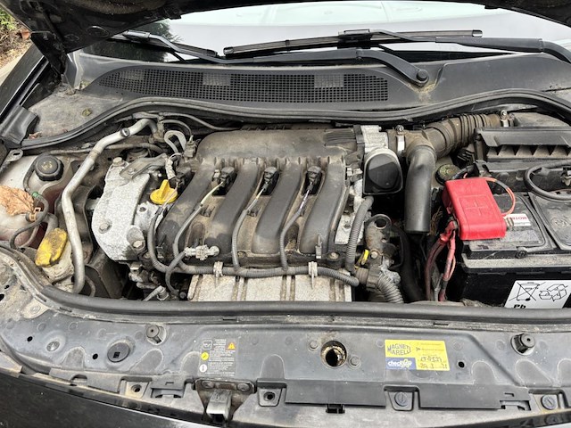 Renault megane cabrio, 2007 - afbeelding 28 van  35