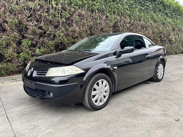Renault megane cabrio, 2007 - afbeelding 2 van  35