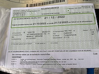 Renault megane cabrio, 2007 - afbeelding 33 van  35