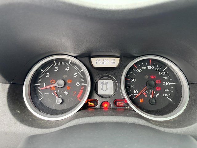 Renault megane cabrio, 2007 - afbeelding 34 van  35