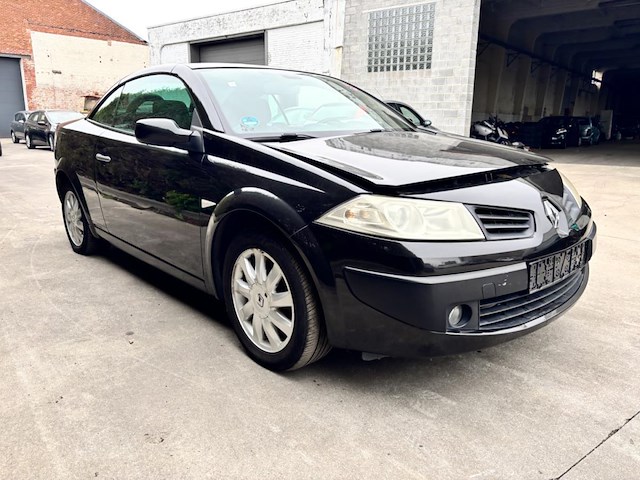 Renault megane cabrio, 2007 - afbeelding 4 van  35