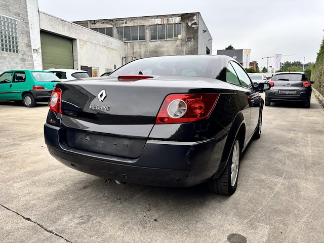 Renault megane cabrio, 2007 - afbeelding 5 van  35