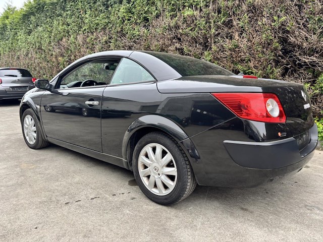 Renault megane cabrio, 2007 - afbeelding 7 van  35
