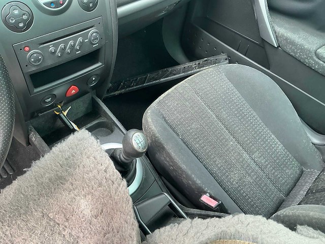 Renault megane cabriolet - afbeelding 3 van  11