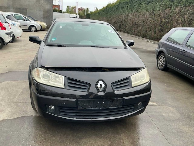 Renault megane cabriolet - afbeelding 4 van  11