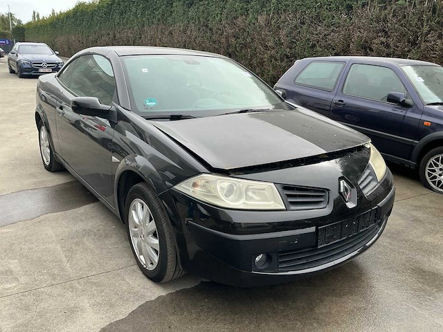 Renault megane cabriolet - afbeelding 5 van  11