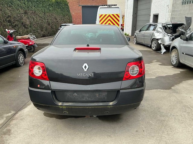 Renault megane cabriolet - afbeelding 6 van  11