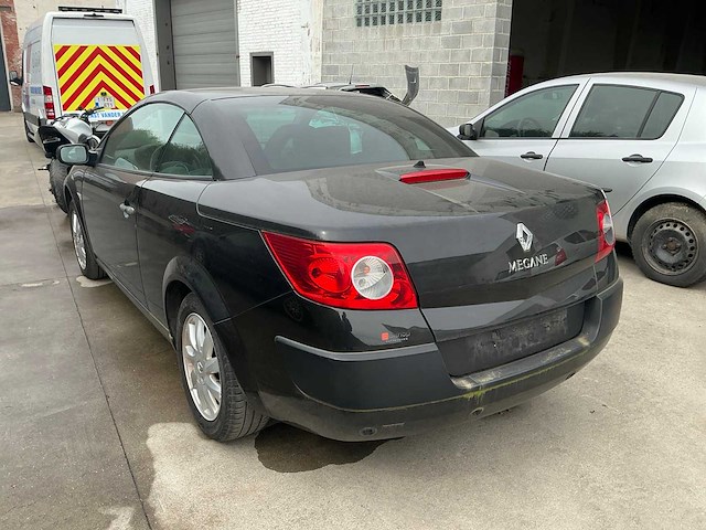 Renault megane cabriolet - afbeelding 7 van  11