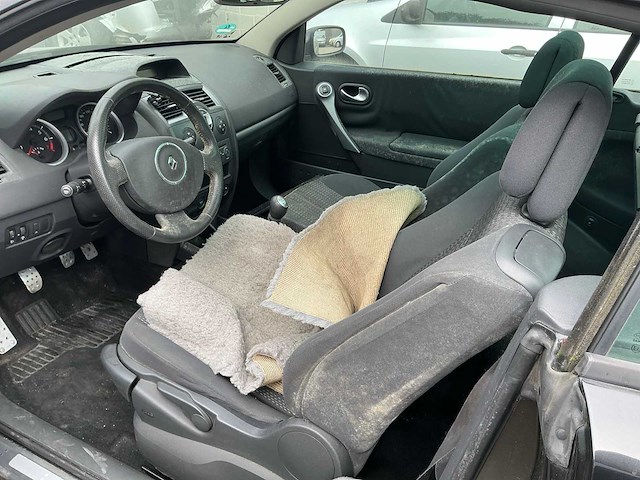 Renault megane cabriolet - afbeelding 9 van  11