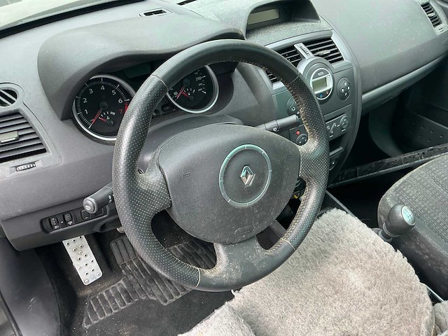 Renault megane cabriolet - afbeelding 11 van  11