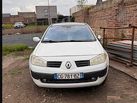Renault megane car - afbeelding 1 van  6