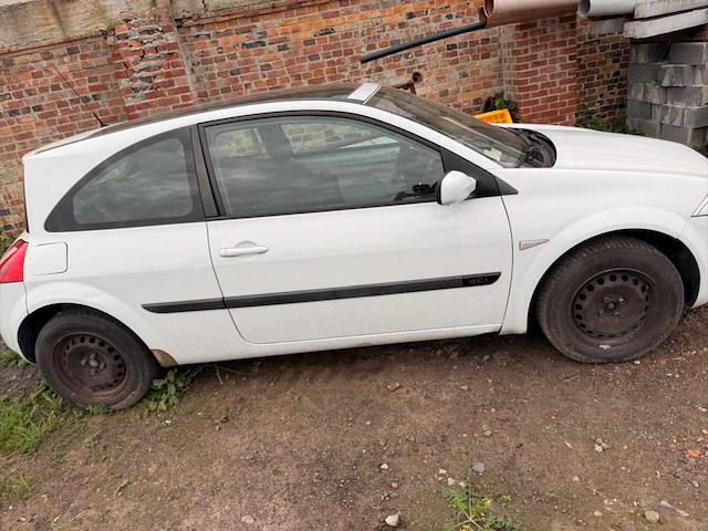 Renault megane car - afbeelding 2 van  6