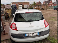Renault megane car - afbeelding 3 van  6