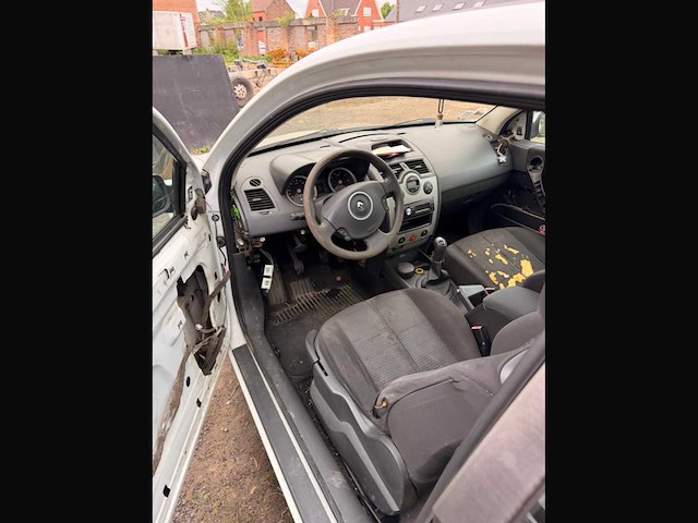 Renault megane car - afbeelding 5 van  6