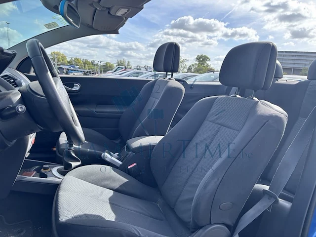 Renault megane coupe cabriolet 1 6i 16v authentique confort, 2004 - afbeelding 2 van  37