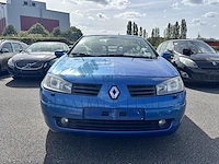 Renault megane coupe cabriolet 1 6i 16v authentique confort, 2004 - afbeelding 12 van  37
