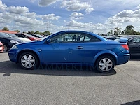 Renault megane coupe cabriolet 1 6i 16v authentique confort, 2004 - afbeelding 31 van  37