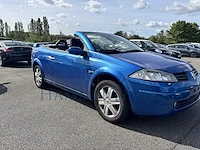 Renault megane coupe cabriolet 1 6i 16v authentique confort, 2004 - afbeelding 23 van  37