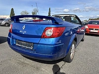 Renault megane coupe cabriolet 1 6i 16v authentique confort, 2004 - afbeelding 33 van  37