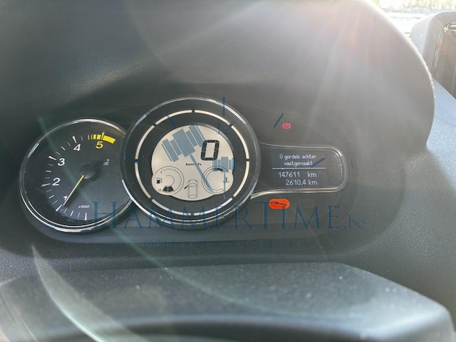 Renault megane coupe collection 2012 1.5 dci tomtom edition, 2013 - afbeelding 3 van  31