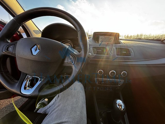 Renault megane coupe collection 2012 1.5 dci tomtom edition, 2013 - afbeelding 4 van  31