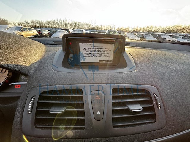 Renault megane coupe collection 2012 1.5 dci tomtom edition, 2013 - afbeelding 5 van  31