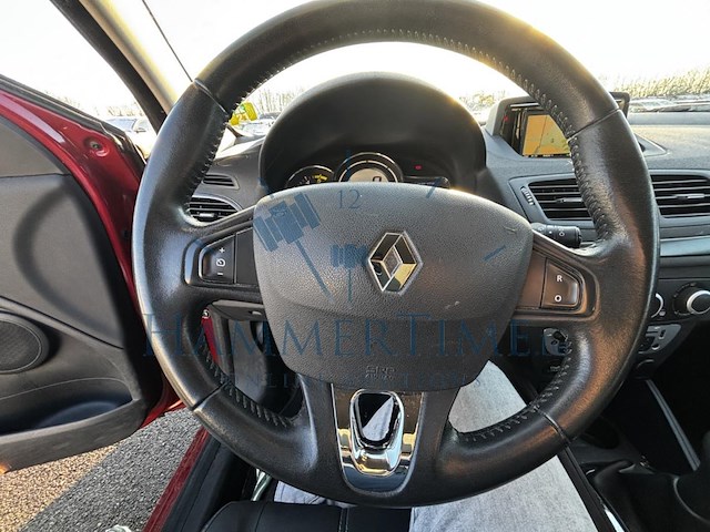 Renault megane coupe collection 2012 1.5 dci tomtom edition, 2013 - afbeelding 9 van  31