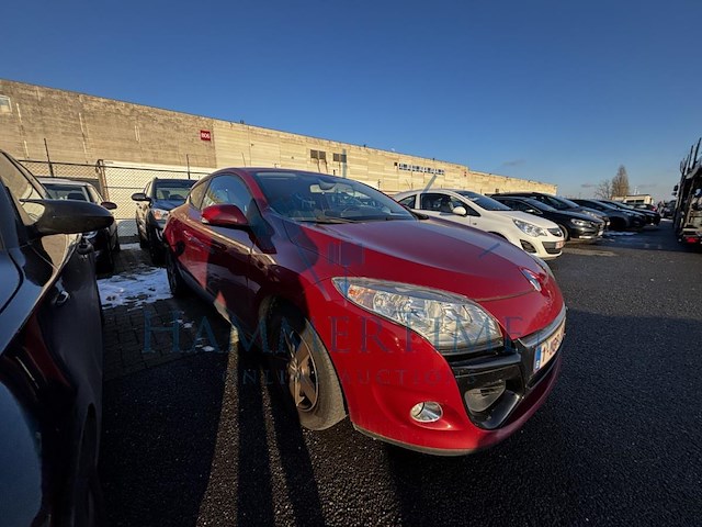 Renault megane coupe collection 2012 1.5 dci tomtom edition, 2013 - afbeelding 23 van  31