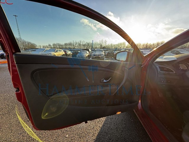 Renault megane coupe collection 2012 1.5 dci tomtom edition, 2013 - afbeelding 30 van  31