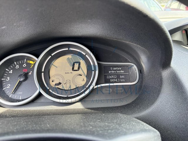 Renault megane coupe iii 1.6i expression, 2009 - afbeelding 12 van  33