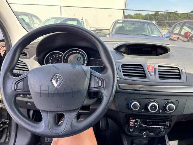 Renault megane coupe iii 1.6i expression, 2009 - afbeelding 13 van  33
