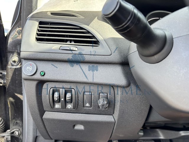 Renault megane coupe iii 1.6i expression, 2009 - afbeelding 19 van  33