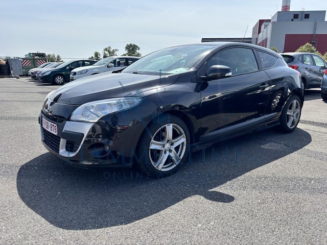 Renault megane coupe iii 1.6i expression, 2009 - afbeelding 1 van  33