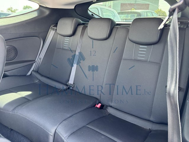 Renault megane coupe iii 1.6i expression, 2009 - afbeelding 21 van  33