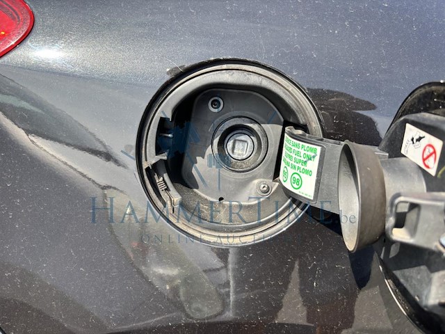 Renault megane coupe iii 1.6i expression, 2009 - afbeelding 23 van  33