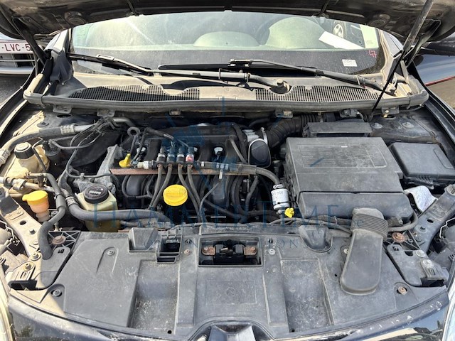Renault megane coupe iii 1.6i expression, 2009 - afbeelding 27 van  33