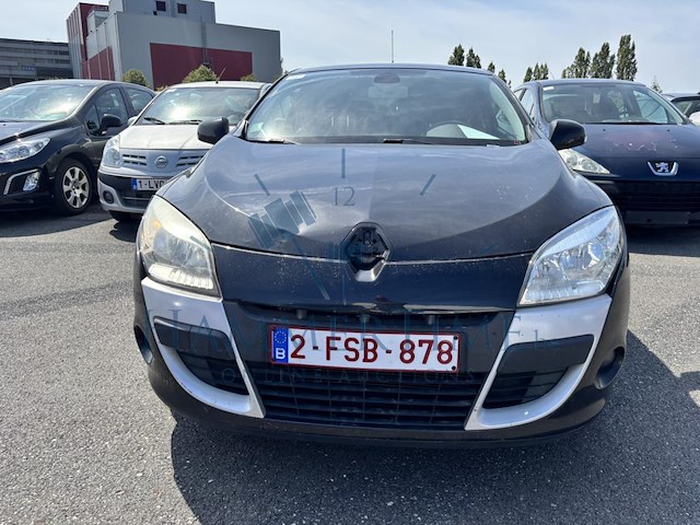 Renault megane coupe iii 1.6i expression, 2009 - afbeelding 2 van  33