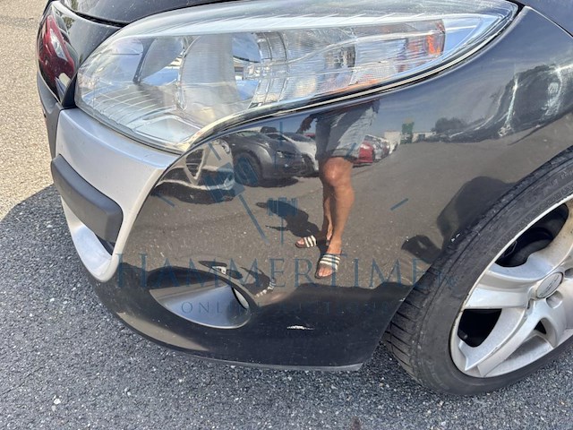 Renault megane coupe iii 1.6i expression, 2009 - afbeelding 30 van  33