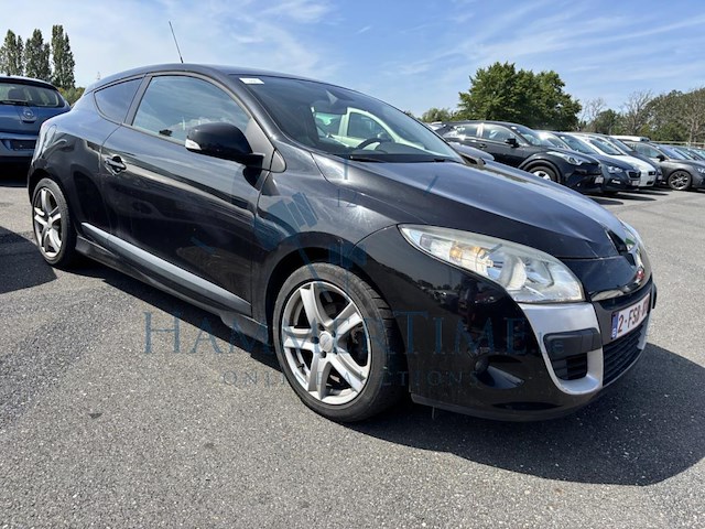 Renault megane coupe iii 1.6i expression, 2009 - afbeelding 3 van  33