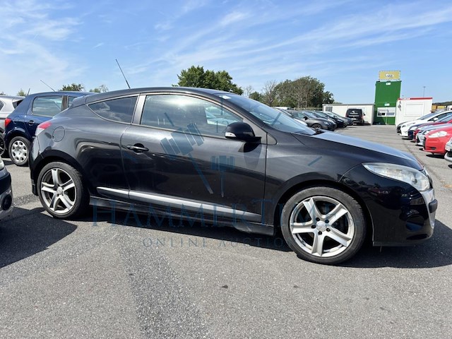 Renault megane coupe iii 1.6i expression, 2009 - afbeelding 4 van  33