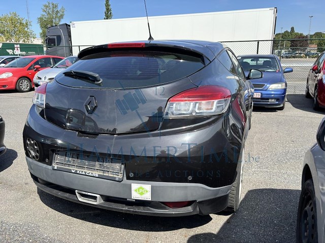Renault megane coupe iii 1.6i expression, 2009 - afbeelding 5 van  33