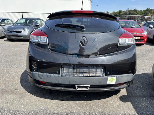 Renault megane coupe iii 1.6i expression, 2009 - afbeelding 6 van  33